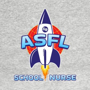 Rocket School Nurse T-Shirt